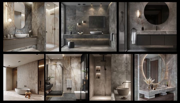 Read more about the article Best 5 Grey Marble Varieties for Luxurious Bathroom Interiors