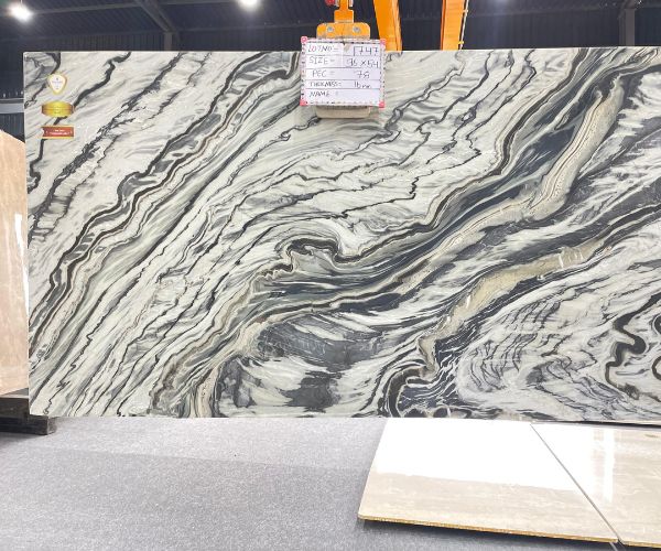 Silver Stream Marble