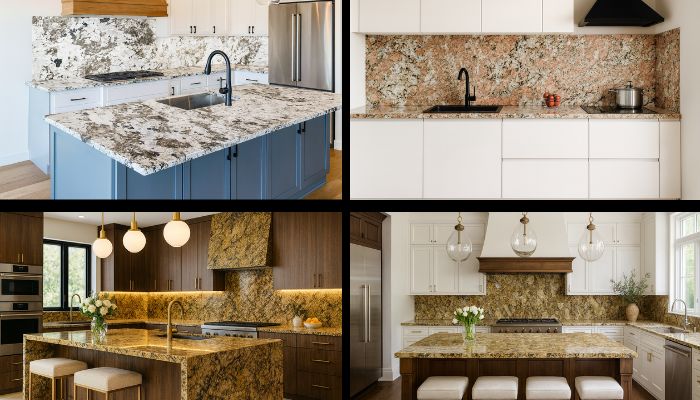 Why Alaska Granite Is Ideal for Heavy-Use Kitchen Areas