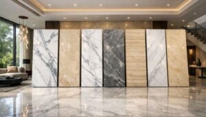 Read more about the article Top 10 Imported Marble Options from Shree Ram Stones for Luxury Homes