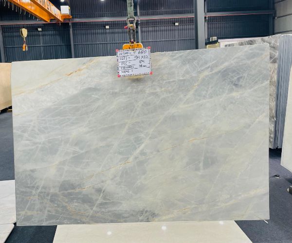 Cinderella Grey Marble