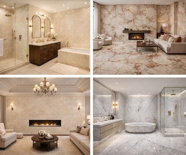 Italian Marble in Keralla