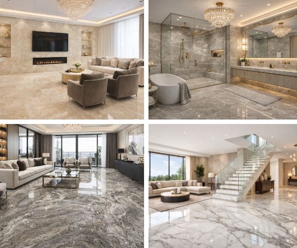 Italian Marble in Gujarat