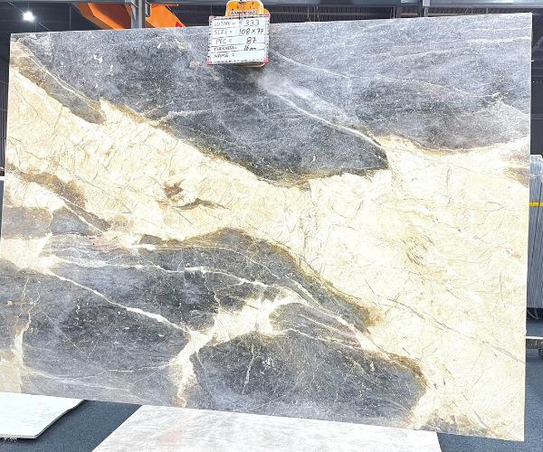 Cosmic Fusion Exotic Marble