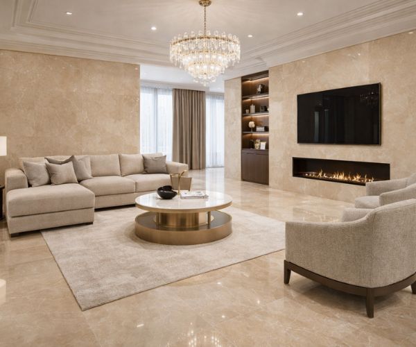 Antique Beige Marble