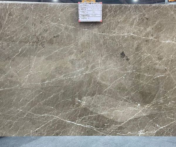 French Brown Marble