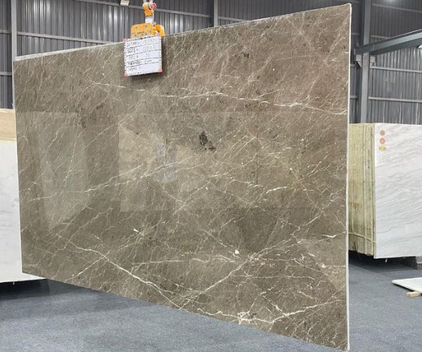 French Brown Marble