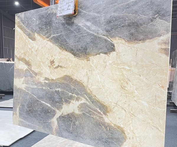 Cosmic Fusion Exotic Marble