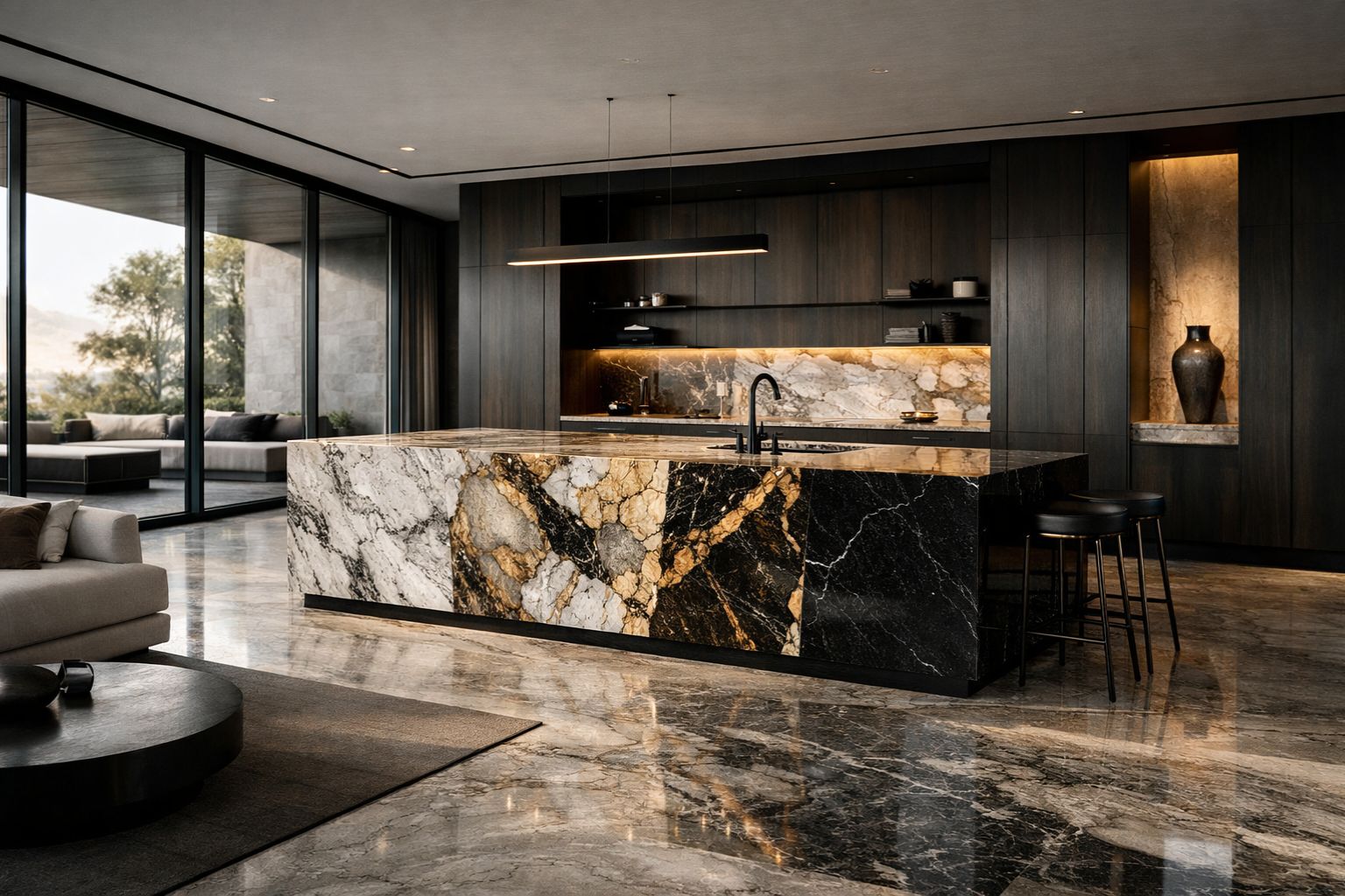 You are currently viewing Latest Granite Collection Trends for Modern Homes in 2026