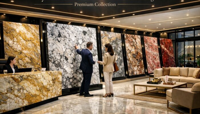 Where to Buy Alaska Granite in India at Lowest Price