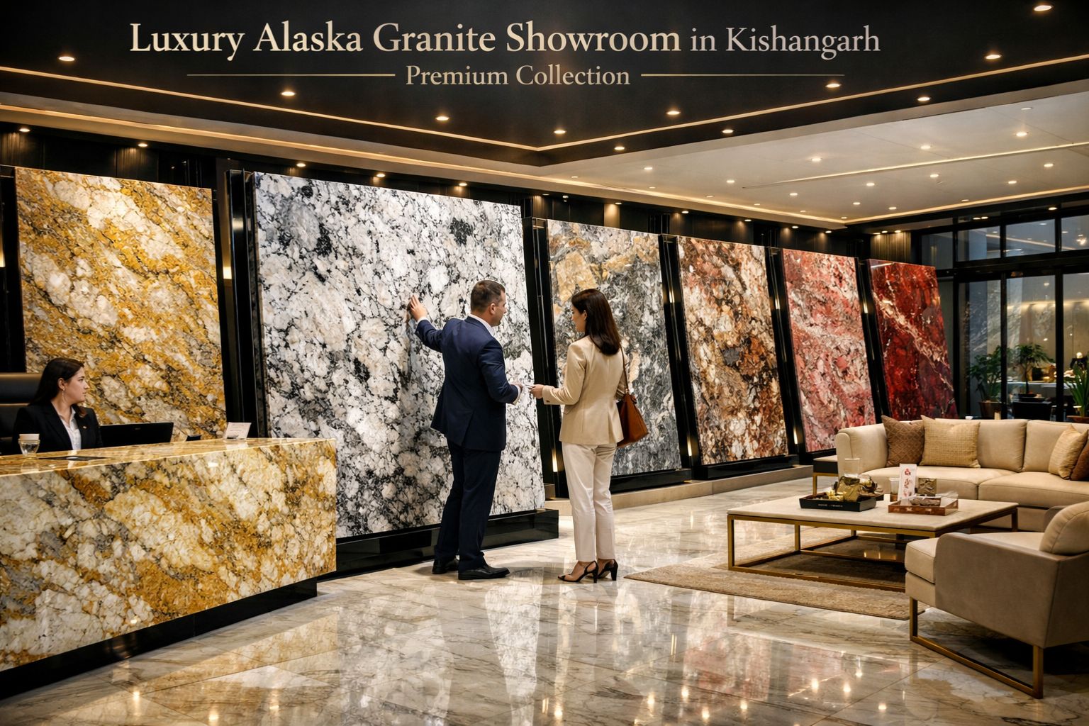 You are currently viewing Where to Buy Alaska Granite in India at Lowest Price