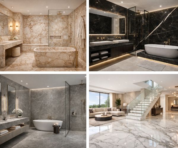 Italian Marble in West Bengal