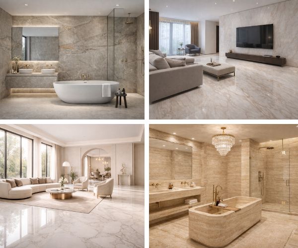 Italian Marble in Lucknow