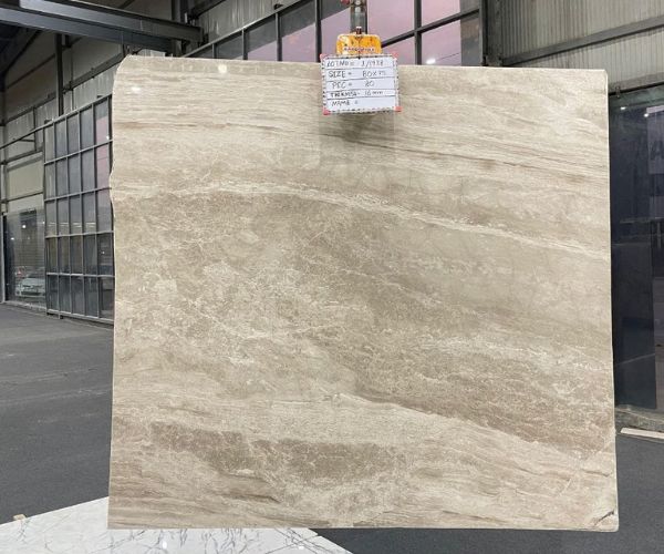 Frappuccino Beige Marble