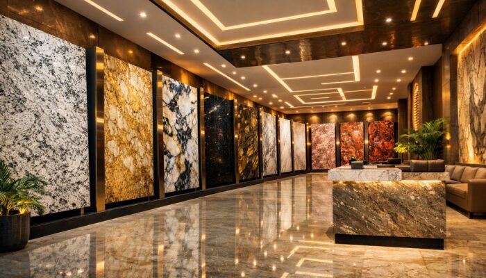Best Granite Colors for Luxury Interiors in 2026