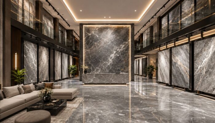 Best Imported Grey Marble Collection in Kishangarh Marble Hub