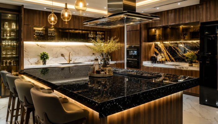 Heat-Resistant Granite for Indian Kitchens: Best Choices