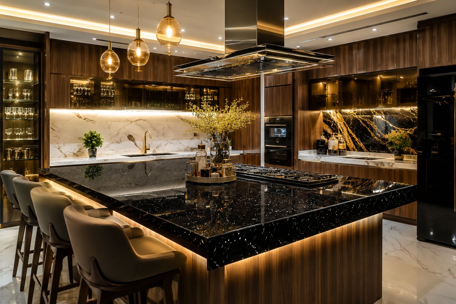 You are currently viewing Heat-Resistant Granite for Indian Kitchens: Best Choices