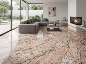 Read more about the article Alaska Pink Granite | Premium Flooring & Countertops