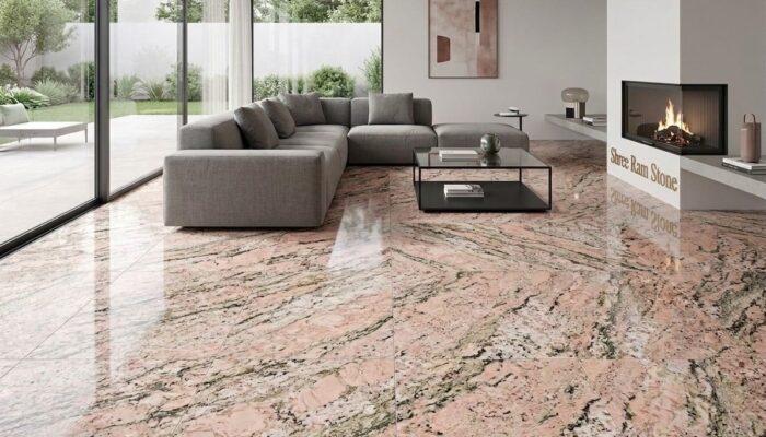 Alaska Pink Granite | Premium Flooring & Countertops
