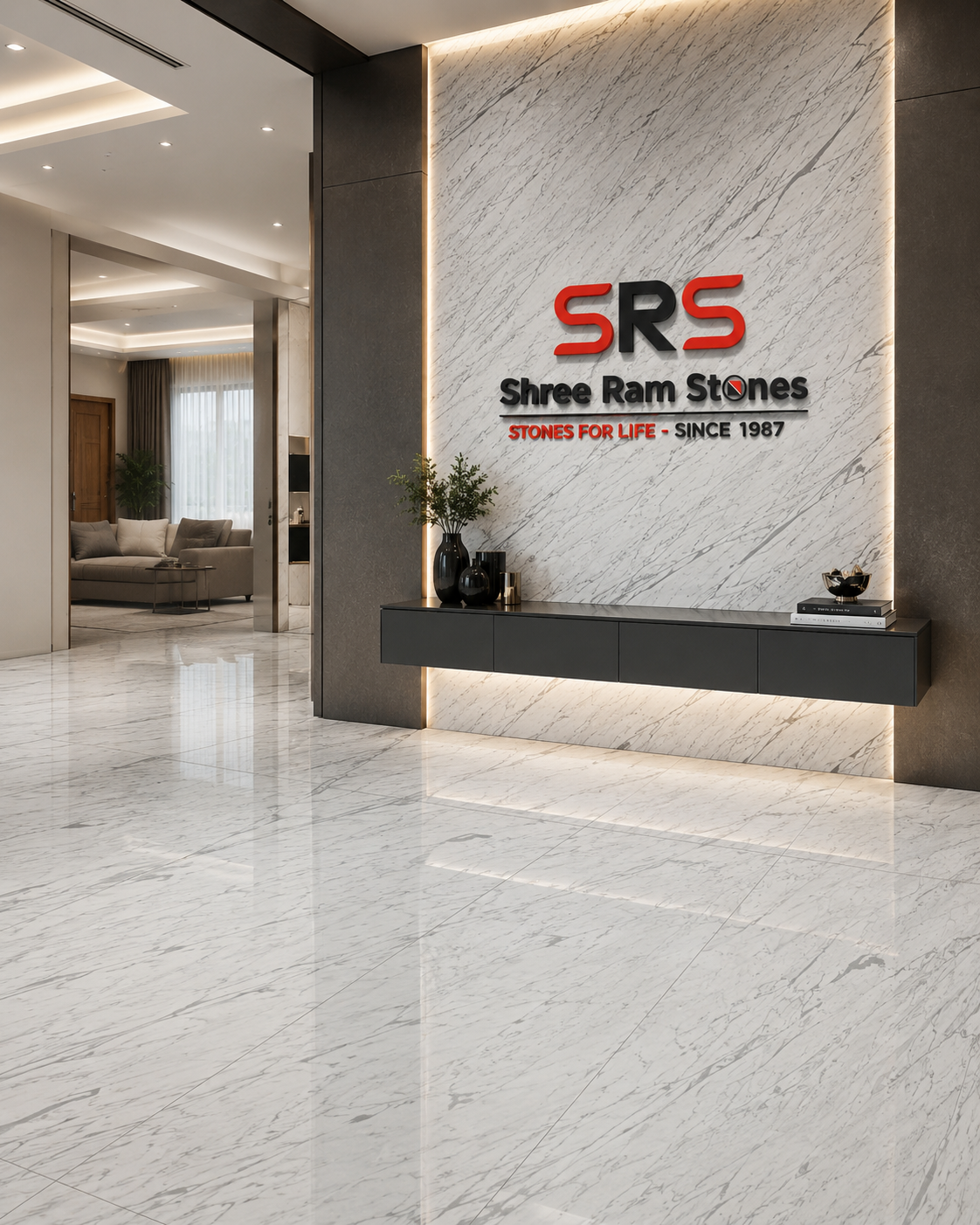 You are currently viewing Italian Marble Sathvariyo: Premium Luxury Marble for Elegant Spaces