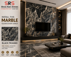 Read more about the article Italian Marble Esprada Grey – A Premium Marble for Elegant and Modern Interiors