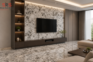 Read more about the article Alaska Granite Azul White: Premium Natural Stone for Elegant Interiors