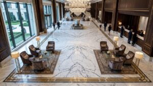 Read more about the article Lilac White Marble: The Ultimate Luxury Marble for Elegant Interiors
