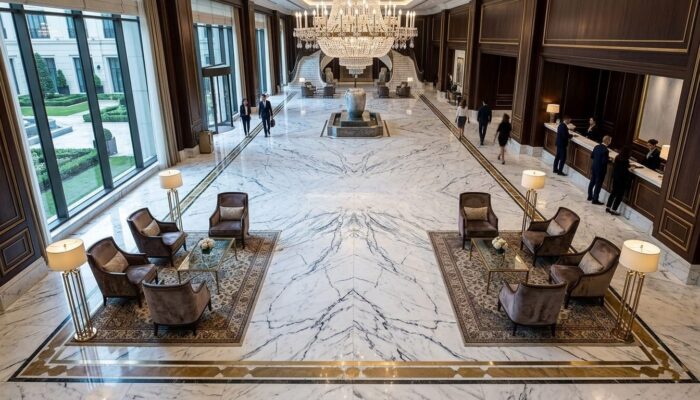 Lilac White Marble: The Ultimate Luxury Marble for Elegant Interiors