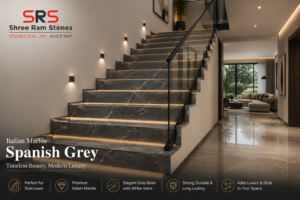 Read more about the article Italian Marble – Spanish Grey: Premium Luxury Marble for Elegant Interiors