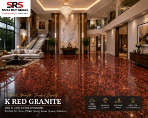 Read more about the article K Red Granite – Premium Natural Red Granite for Elegant Spaces