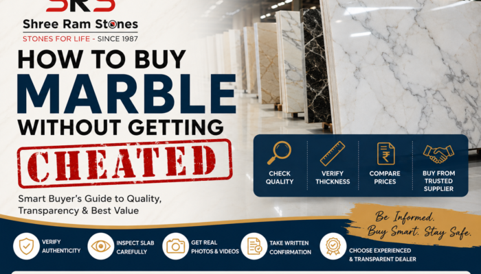 How to Buy Marble Without Getting Cheated