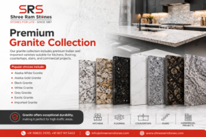 Read more about the article Premium Granite Collection | Best Indian & Imported Granite for Homes and Commercial Projects