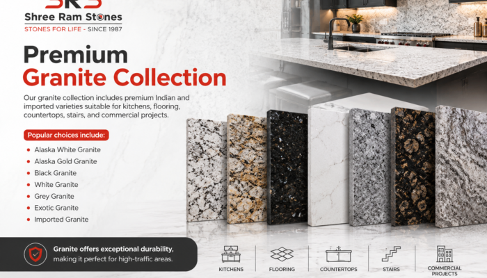 Premium Granite Collection | Best Indian & Imported Granite for Homes and Commercial Projects