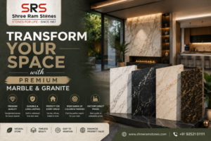 Read more about the article Why Choose Premium Marble & Granite?