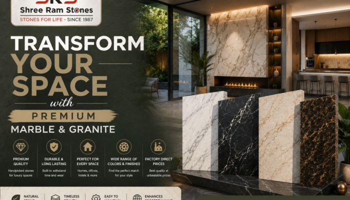 Why Choose Premium Marble & Granite?