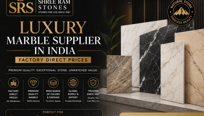 Luxury Marble Supplier in India – Factory Direct Prices