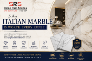 Read more about the article Why Italian Marble Is Worth Every Rupee