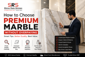 How to choose premium marble without overpaying