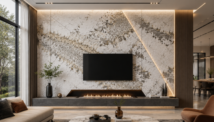 Alaska Granite Patagonia White – The Ultimate Choice for Luxury Spaces