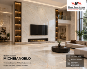 Read more about the article Italian Marble Michelangelo – Premium Luxury Marble for Elegant Interiors
