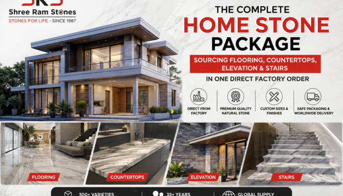The Complete Home Stone Package