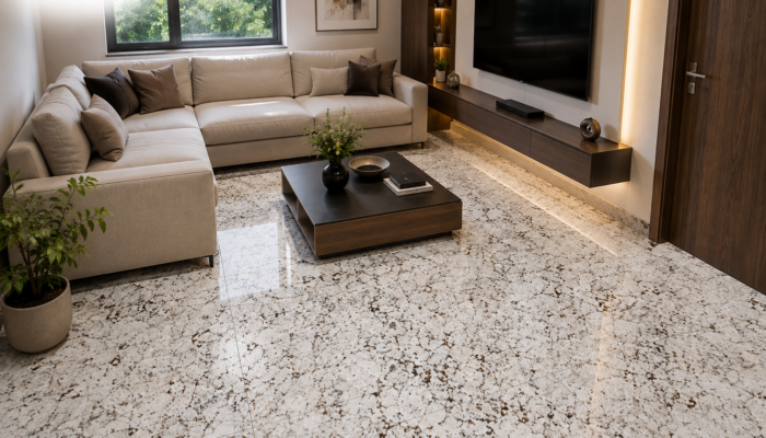 Alaska Granite Cappuccino White: The Perfect Choice for Luxury Interiors