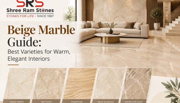 Beige Marble Guide: Best Varieties for Warm, Elegant Interiors