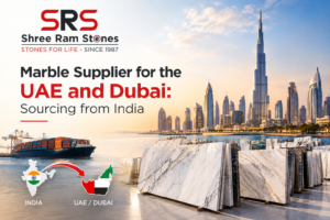 Marble supplier for UAE and Dubai sourcing premium Italian marble from India