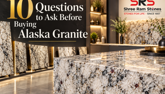 10 Questions to Ask Before Buying Alaska Granite