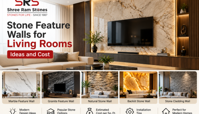 Stone Feature Walls for Living Rooms: 7 Stunning Ideas and Cost Guide 2026